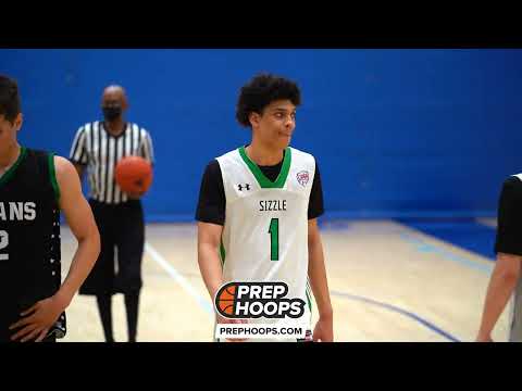 Jackson Fowlkes  | Sizzle Simmons 17u