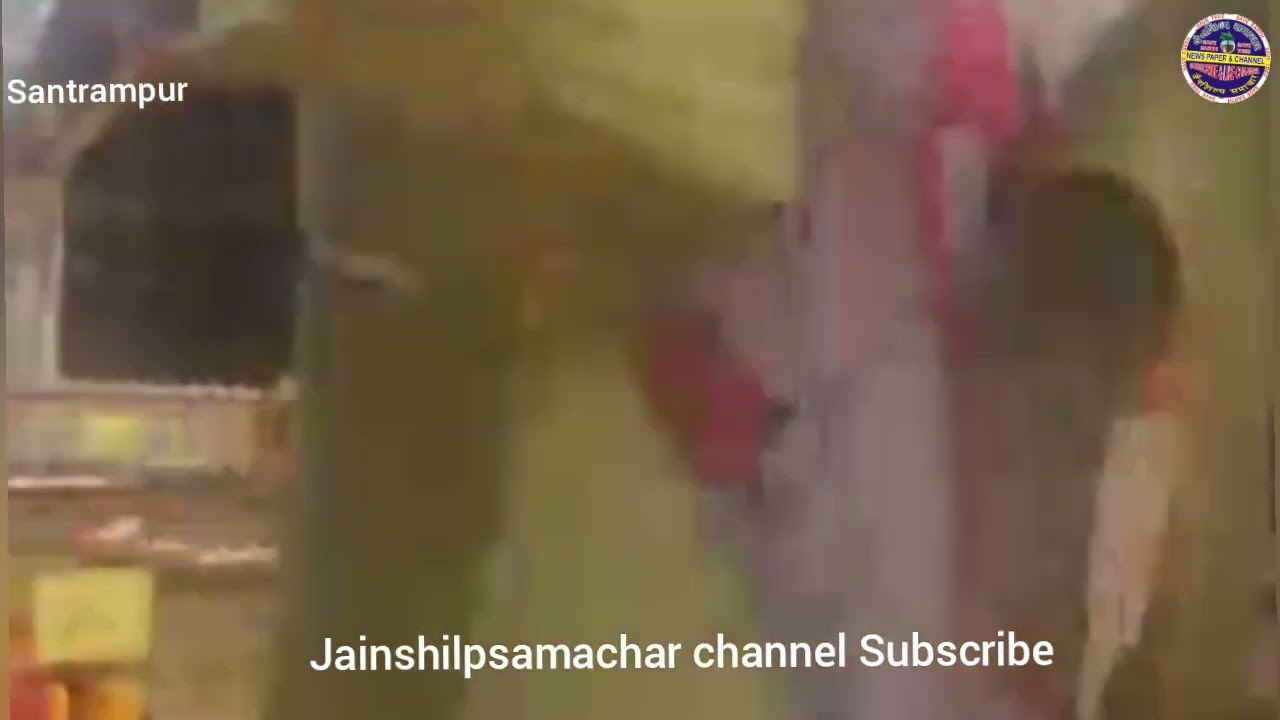 સંતરામપુર ગાયત્રી શક્તિપીઠ ગાયત્રી પરિવાર દ્વારા આયોજિત મહાયજ્ઞ સમાપન વેળા કુદરતી ખેતી તરફ વાળતા રાજ્યપાલ