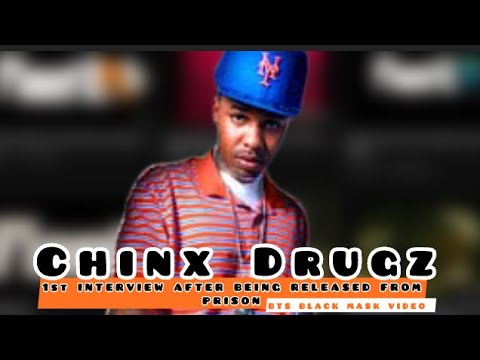 FIENTOUTTV VOL 3 Chinx Drugz (classic interview) by Andy Benny (CLASSIC CONTENT)
