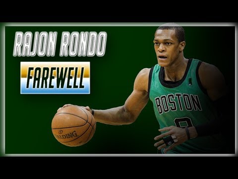 Rajon Rondo - #Return 2014 - Farewell Big 3