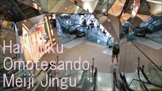 【原宿】 m-flo - 1NCE AGA1N 【Harajuku】