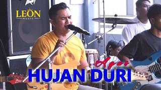 Download lagu HUJAN DURI - AGUS - LEON MUSIC LIVE mp3
