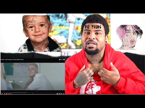 First Time Hearing LIL PEEP AWFUL THINGS REACTION