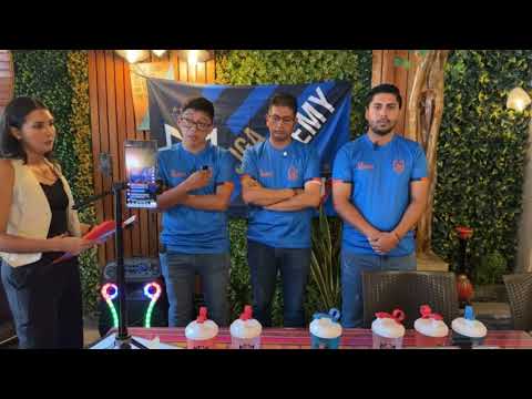 LIGA ACADEMY SEDE TENA - ALLYTV NAPO