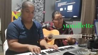 CUANDO LE ADORAS | COVER | Sacha &amp; Raymond Rodriguez