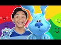 Soccer Tricks Gopher Game Color Song Josh Blue S VLOG Ep 4 Blue S Clues You
