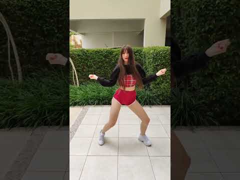 Malvadão 3 - Xamã (coreografia TIKTOK) por Taty Macieski #shorts