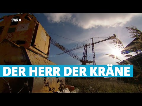 Der Herr der Kräne - Wie die Firma Wilbert die Insolvenz überlebte