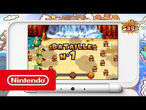 Bande-annonce des sbires (Nintendo 3DS)