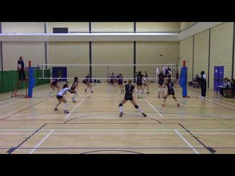 Team Durham vs Polonia SideOut London - Super 8s Play-Off Semifinals Leg 1 - 2018/04/21