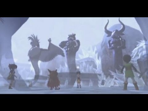 Let's Play Blue Dragon - Part 40 - Bringing back the Shadows