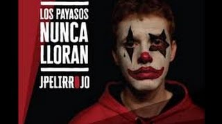 Jpelirrojo  Tras la Mascara FT  Porta