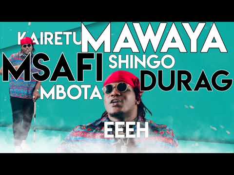 BREEDER LW x KHALIGRAPH JONES  - "NI KUBAYA" (OFFICIAL LYRIC VIDEO)
