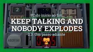 Capa de 2.3. Um Passo Adiante