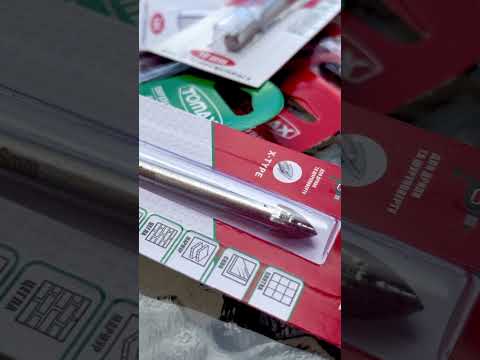 Сверло по плитке и стеклу 8 мм квадро наконечник TOMAX - фото 1 - id-p1454755755