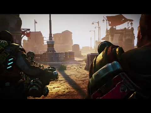 Gears Of War Tactics: It's all about teamwork