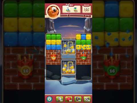 Toon Blast level 3608