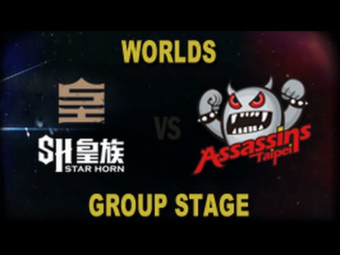SHR vs TPA - 2014 World Championship Groups A and B D4G3