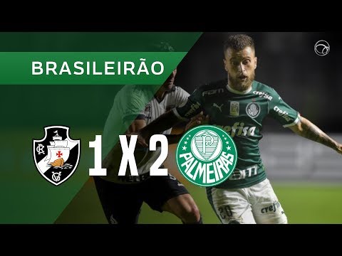 Vasco 1-2 Palmeiras (Campeonato Brasileiro 2019) (...