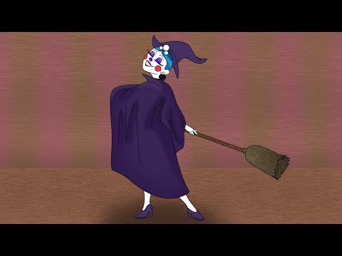 Is Ballora a Witch? Minecraft Fnaf