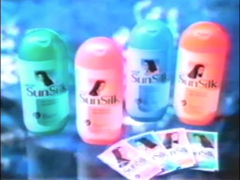 Sunsilk Nutrient Shampoo "Church" 30s - Philippines, 1998