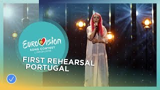 Eurovision 2018 | Day 6: The big 5 and Portugal take to the stage for the first time!