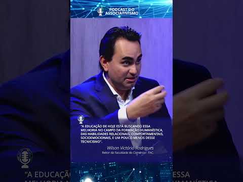 Podcast do Associativismo aborda inteligência artificial na educação