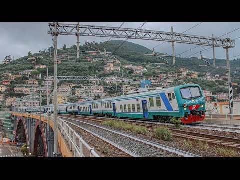 R 3285 Genova Brignole - La Spezia Centrale