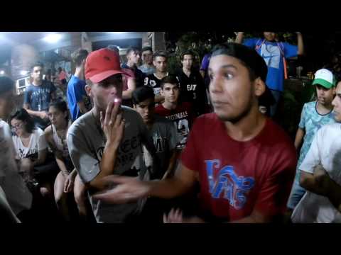 TOMI KOTY vs NUKE FLICK | CUARTOS | Fecha Especial 2vs2 (Torneo 2017) - Gury Cypher