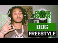 The DDG On The Radar Freestyle