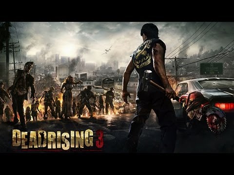 Dead Rising 3 - E3 2013 Announcement Trailer [HD]
