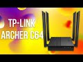 TP-Link Archer C64 - видео