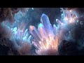 Lemurian Crystal Healing 432Hz Crystalline Light Codes Sound Therapy To Soothe The Soul