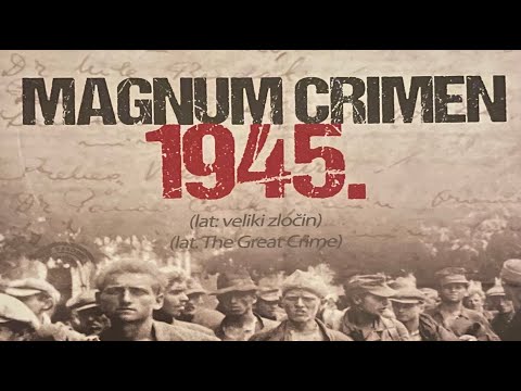 Magnum crimen 1945