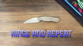 The Mantra is a solid utility pocket knife from KB Knives