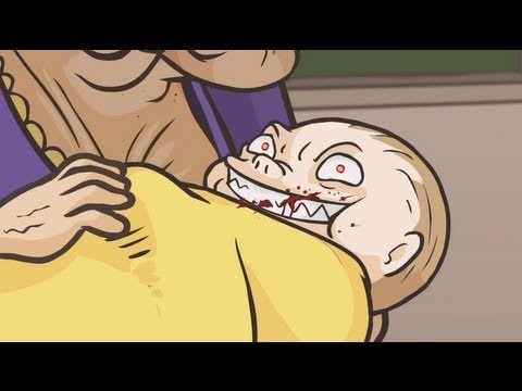 YO MAMA SO OLD! Breast Milk