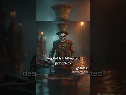 Baron Samedi 💋🫦