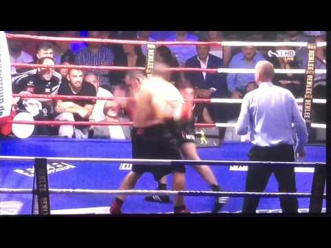 Nuri Seferi - 17/09/2016 - (qaste nga roundi 6)