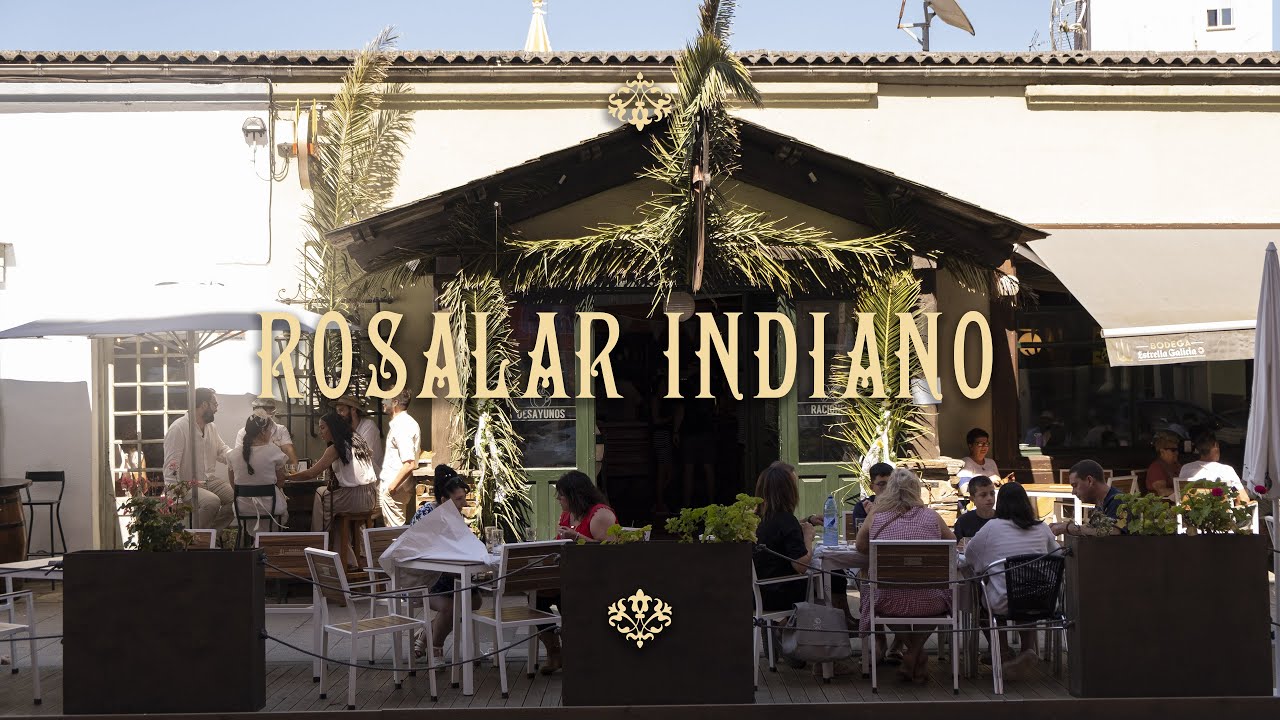 Watch Rosalar - Ribadeo Indiano 2022 Now Rosalar - Ribadeo Indiano 2022