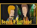 Beavis Butthead Best Of Compilation OV Beavis Und Butthead Comedy Central