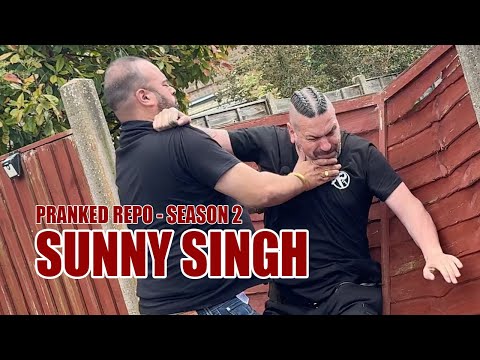 SUNNY SINGH - PRANKED REPO - SEASON 2 - REPO MAN