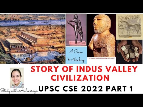 Indus Valley Civilization - Part 1