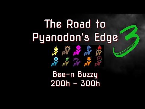 Factorio - The Road To Pyanodons Edge - Ch.3 - Bee'n Buzzy