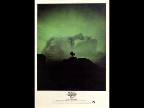 Krzysztof Komeda - Lullaby - (Rosemary's Baby - 1968) Video