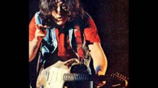 Rory Gallagher - (Back on my) stompin&#39; ground