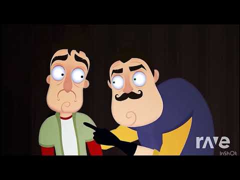 Hello neighbor song x no keepin secrets get out secrets @JTM @dagames 