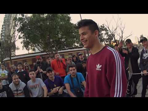 LIMBO vs. LOND: 8VOS - RAP360 (SEXTA FECHA)