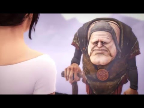 Noodle streams Dreamfall Chapters Book 2 - Chapter 4: Dreaming