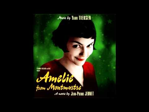 Amelie Original Soundtrack - 3. La Valse d'Amelie (Original Version)