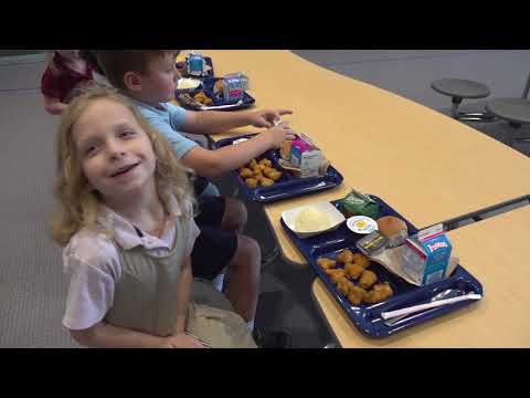 How to Use the Cafeteria